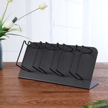 Hair Clipper Holder Barbershop Salon Hairdressing Tool Stand Storage Organizer