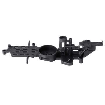 XK K130 RC Helicopter Parts Carbon Fiber Helicopter Body Main Frame Kit