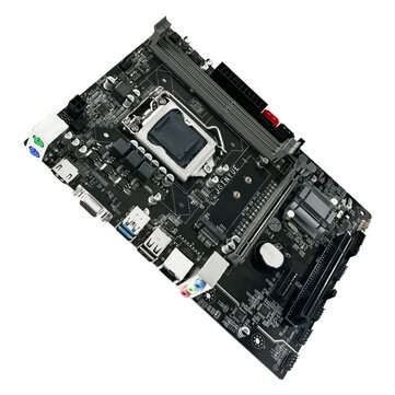 JGINYUE B75M-VH PLUS Motherboard LGA 1155 For i3 i5 i7 Xeon E3 Processor DDR3 16G 1333/1600MHz Memor