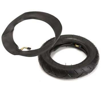 10 x 2.125`` Electric Scooter Tire + Inner Tube Scooter Wheels for Balancing Scooter
