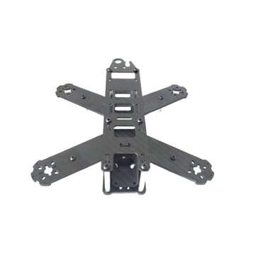 Lisam LS-210 210mm 5 Inch Carbon Fiber Frame Kit for RC Drone FPV Racing