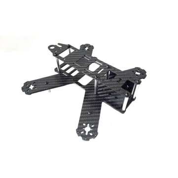 Lisam LS-210 210mm 5 Inch Carbon Fiber Frame Kit for RC Drone FPV Racing