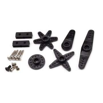 4PCS JX Servo PDI-6225MG-300 Degree PDI-6225MG 25kg Metal Gear Digital Servo For RC Airplane