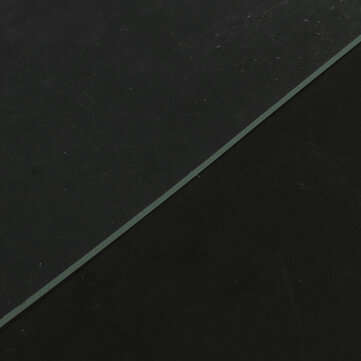 200*18*0.19cm Clear Freezer PVC Plastic Strip Curtains Strip Curtain Door Strip Kit Hanging Rail