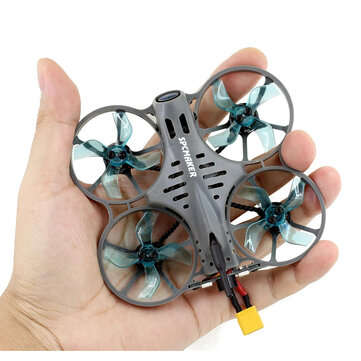 SPCMaker Bat78 HD 78mm F4 AIO 20A ESC 1103 8000KV 3-4S/  ... (KV: 11000KV | RECEIVER: AC900RECEIVER)