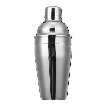 9Pcs 500ML Cocktail Shaker Set Maker Mixer Martini Spirits Bar Bartender Kit