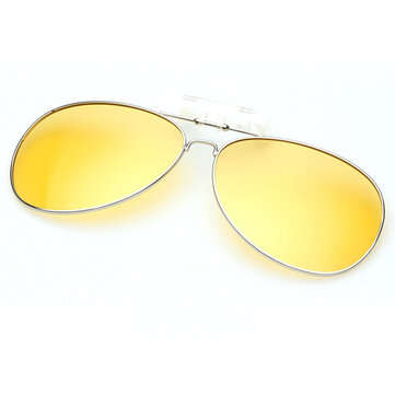 Polarized UV Protection Near-Sighted Otudoor Cycling Sunglasses Driving Glasses f... (COLOR: YELLOW)