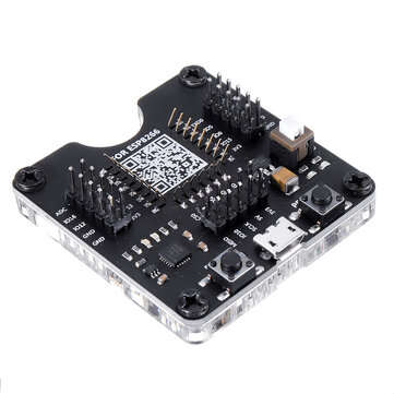 ESP8266 Test Board Burn Fixture Support ESP-12E ESP-12F ESP-07 And Other Modules