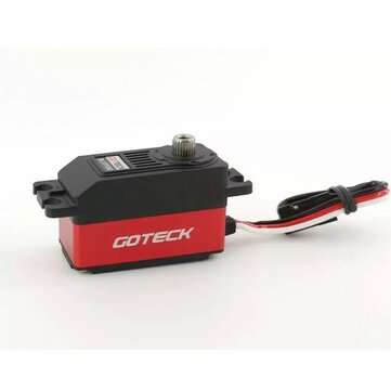 Goteck BL1511SG 12KG Brushless Motor Coreless Digital Servo for RC helicopter RC Vehicle Robot