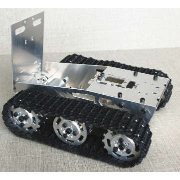 Tracked Chassis Tank Chassis for Wi-Fi Car Smart Car
