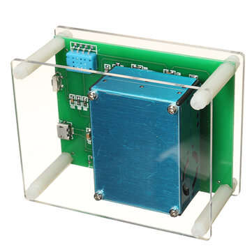 PM1.0 PM2.5 PM10 Detector Module Air Quality Dust Sensor Tester with 2.8 Inch LCD Display for Monito