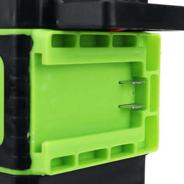 12 Blue Lines Laser Level Measuring DevicesLine 360 Degree Rotary Horizontal And Vertical Cross Lase