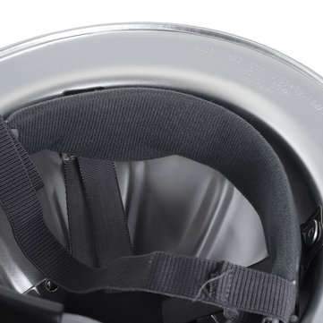 Full Brim Construction Hard Hat Safety Helmet Protection Lightweight Aluminum