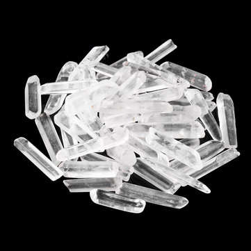 100g Herkimer Diamond Crystal Quartz Point Decorations