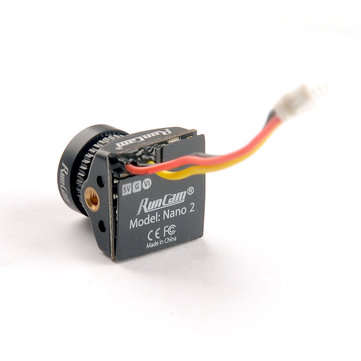 Runcam Nano 2 700TVL 1/3 CMOS 2.1mm Lens Camera Special Design Version for Larva X FPV Racing Drone