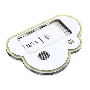 M5StickC YUN HAT SHT20 Temperature and Humidity BMP280 Pressure Sensor 14 x SK6812 RGB LED Multi-Fun