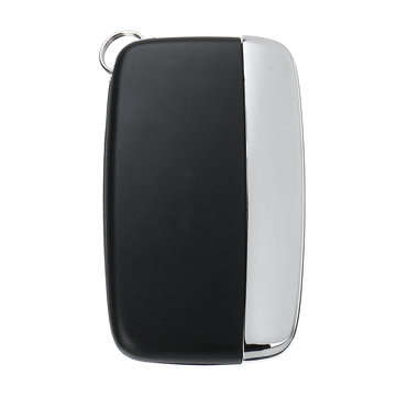 5 Button Remote Key Shell Case with Battery for LAND ROVER LR4 Range Rover Sport Evoque Freelander 2