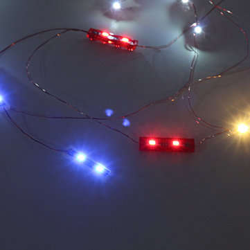 ONLY LED Light Lighting Kit For Lego 42096 Technic Porsche 911 RSR Bricks Toys