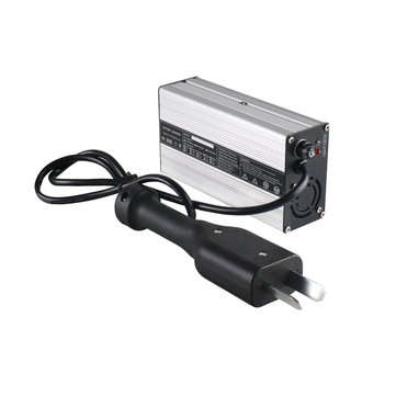 36V 5A TXT Golf Cart Battery Charger For Club Car DS Crows Foot Plug