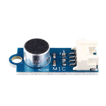 Microphone Noise Decibel Sound Sensor Measurement Module 3p / 4p Interface Geekcreit for Arduino - p