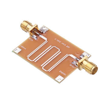 2.4GHz Band Pass Filter WIFI bluetooth Signal Filter 2.3-2.5GHZ Module