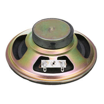 4 inch Bass Horn Stereo Subwoofer Speaker Loudspeaker Audio Woofer Radio DIY