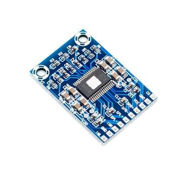 3pcs XH-M562 TPA3116D2 50W+50W Dual Channel Mini Digital Amplifier Class D Amplifier 50W Power Ampli