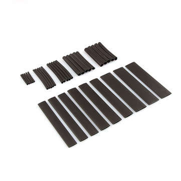 170PCS Waterproof Heat Shrink Tube Tubing Assortment Marine Electrical Wire 2:1 Ratio