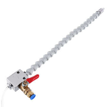 Machifit Engraving Machine Universal Nozzle Cutting Fluid Cooling Sprayer Machine Cooling Water Pipe
