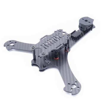Tricopter5 170mm Wheelbase 3mm Arm 5 Inch Tricopter Frame Kit for RC Drone FPV Racing