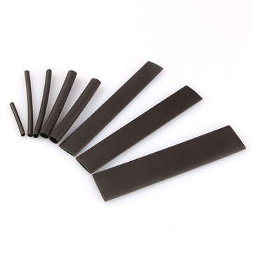 170PCS Waterproof Heat Shrink Tube Tubing Assortment Marine Electrical Wire 2:1 Ratio