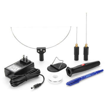3 In 1 Foam Cutter Electric Cutting Machine Pen Tools Kit 100-240V 18W Styrofoam Cutting Pen with Po