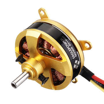 Eaglepower GA2304 2204kv kv2204 Indoor Drone micro Motors 2S-3S Brushless Motor for Fixed Wing RC Pl