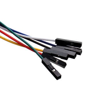 AS608 Fingerprint Reader Sensor Module Optical Fingerprint Module Locks Serial Communication Interfa