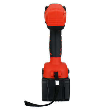 600Nm 89800mAh 1/2`` Cordless Impact Wrench Power Driver Electric Wrench Socket