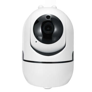 GUUDGO 1080P 2MP Dual Antenna Two-Way Audio Security IP Camera Night Vision  Motions Detection Camer