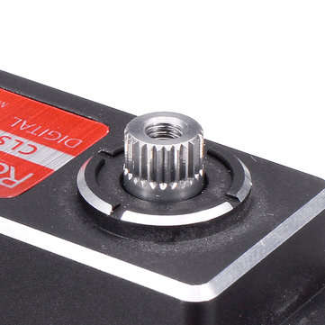 4PCS Racerstar CLS6336HV 180 35.6KG Coreless Metal Gear Digital Servo For RC Airplane Car Robot