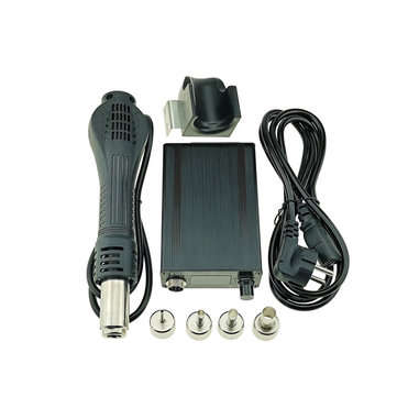 KSGER 700W STM32 OLED SMD Rework Station Desoldering Station Mobile Soldeirng Repair Tools Kit