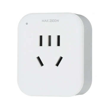 MoesHouse AU WiFi Smart Socket Power Plug Mobile APP Remote Control Works with Amazon Alexa Google H