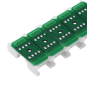 M5Stack 5pcs Grove to Grove Connector Grove Extension Board Female Adapter for RGB LED strip Exten