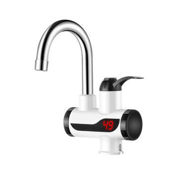 3000W Heater Faucet with Angle Rotating