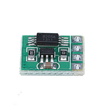 3.7V 4.2V 18650 Lithium Lion Battery Protection Board Charger Discharge Protect DD04CPMA