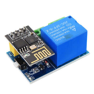 DoHome WiFi Plug Smart Switch Module For IOS HomeKit Technology Alexa & Google Assistant Timer