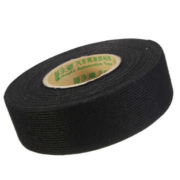 25mm x 10m Universal Flannel Anti Squeak Anti Rattle Self Adhesive Felt Tape