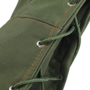 Outdoor Waterproof Leg Protector Shoe Covers Anti Bite Snake Gaiter Foot Protector Camping Hiking Cl