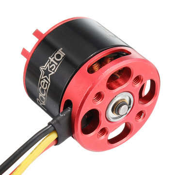 Racerstar BR2212 1400KV 2-4S Brushless Motor for RC Airplane Model