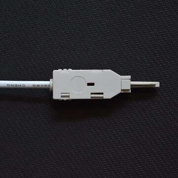 HQ 1.5-2m KRONE Voice Module Test Cord 110 to RJ11 Test Head Telephone Dedicated P-wire Network Cabl