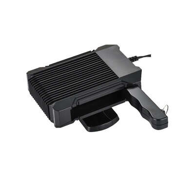 150W 12V Cooler Heater Defroster Fan Heater Fan Electronic Air Heater Car Windshield Heater Defogger