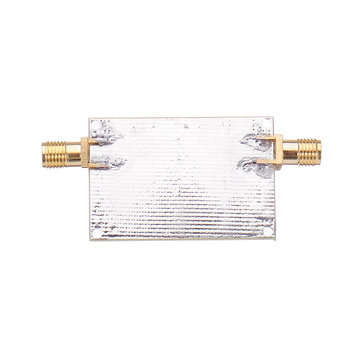2.4GHz Band Pass Filter WIFI bluetooth Signal Filter 2.3-2.5GHZ Module