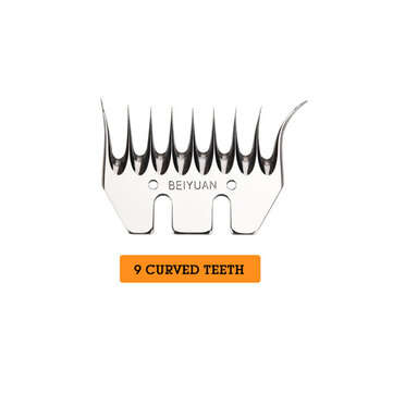 Replacement Accessories Sheep Goats Clipper Blades for Sheep Goat Shears Electric Farm... (SIZE: 5#)